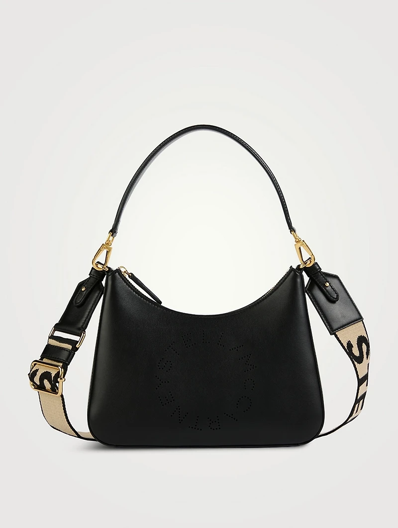 Small Stella Logo Shoulder Bag