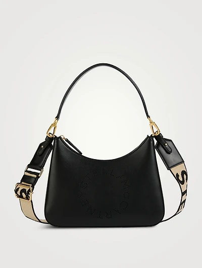 Small Stella Logo Shoulder Bag