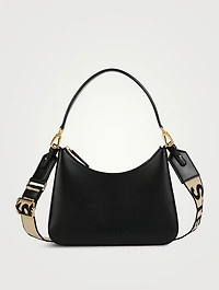 Small Stella Logo Shoulder Bag