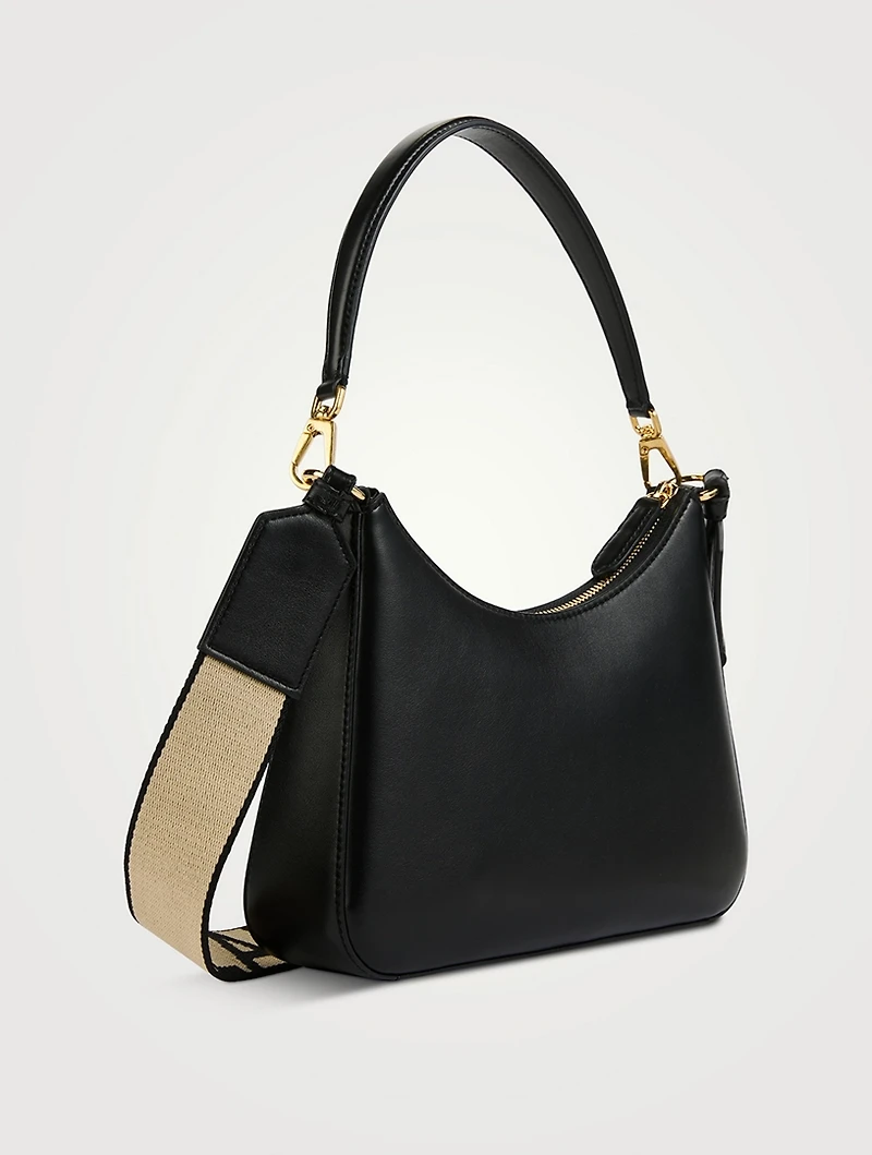 Small Stella Logo Shoulder Bag