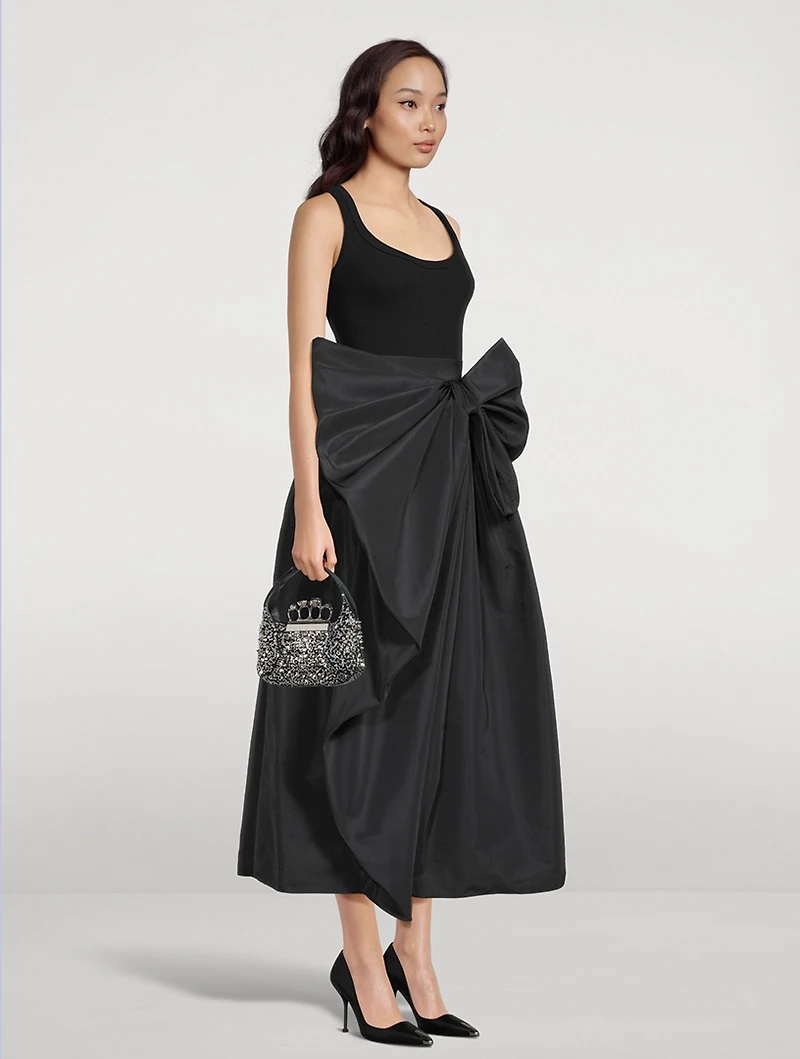 Hybrid Bow Dress