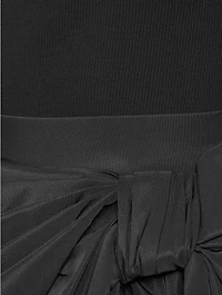 Hybrid Bow Dress