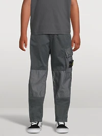 Heavy Canvas Cargo Pants