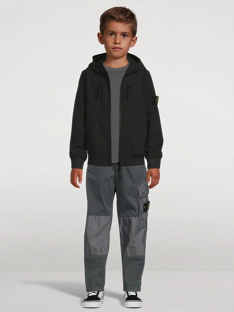 Heavy Canvas Cargo Pants