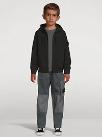 Heavy Canvas Cargo Pants