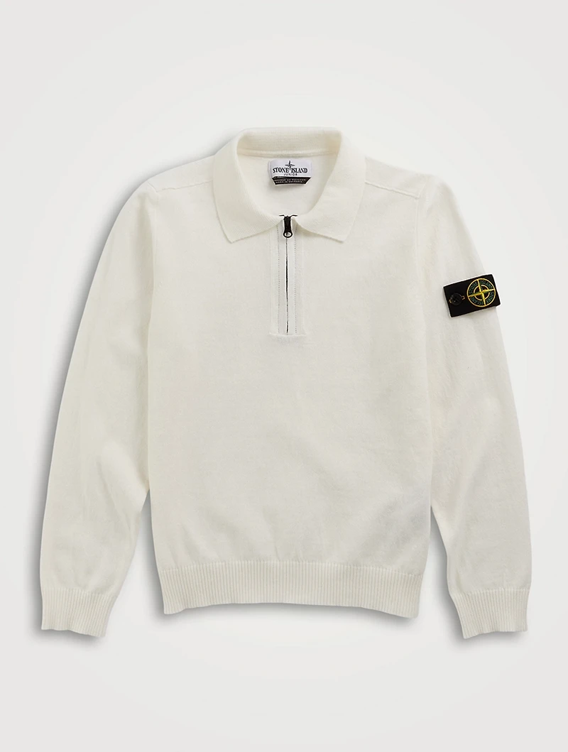 Cotton Polo Shirt