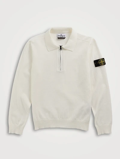 Cotton Polo Shirt