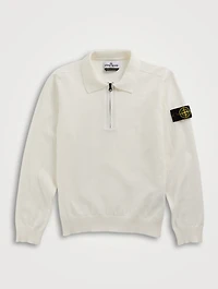 Cotton Polo Shirt
