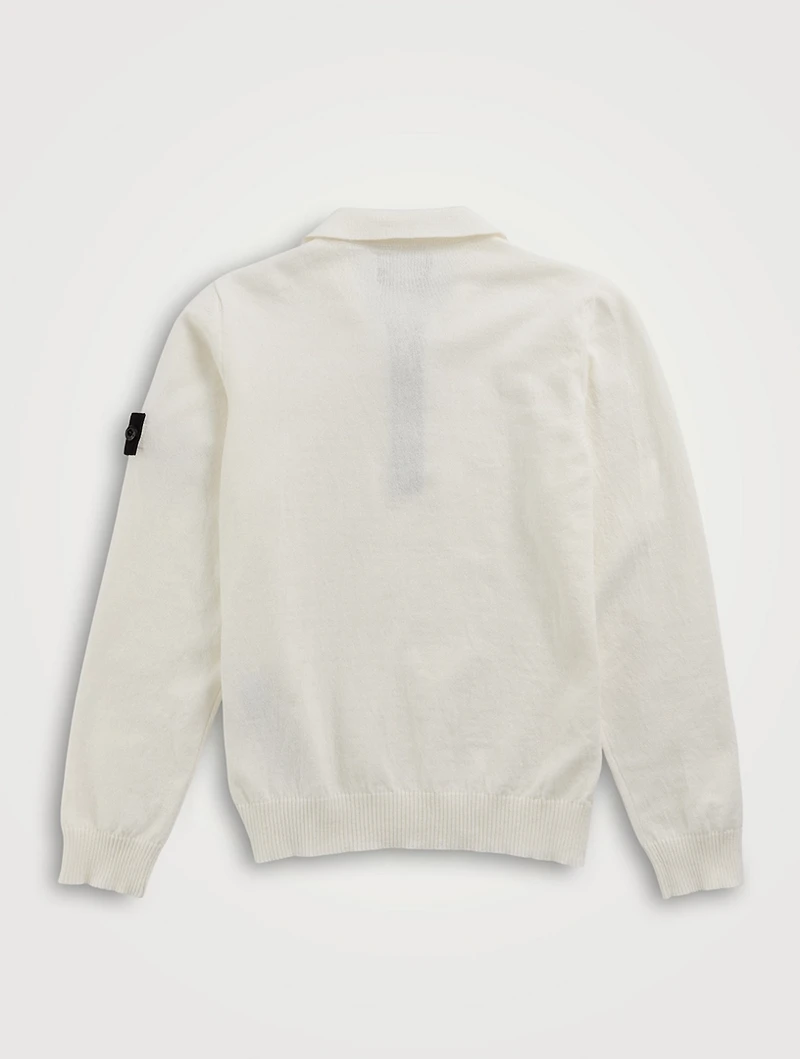 Cotton Polo Shirt