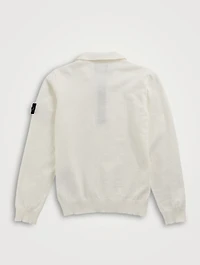 Cotton Polo Shirt