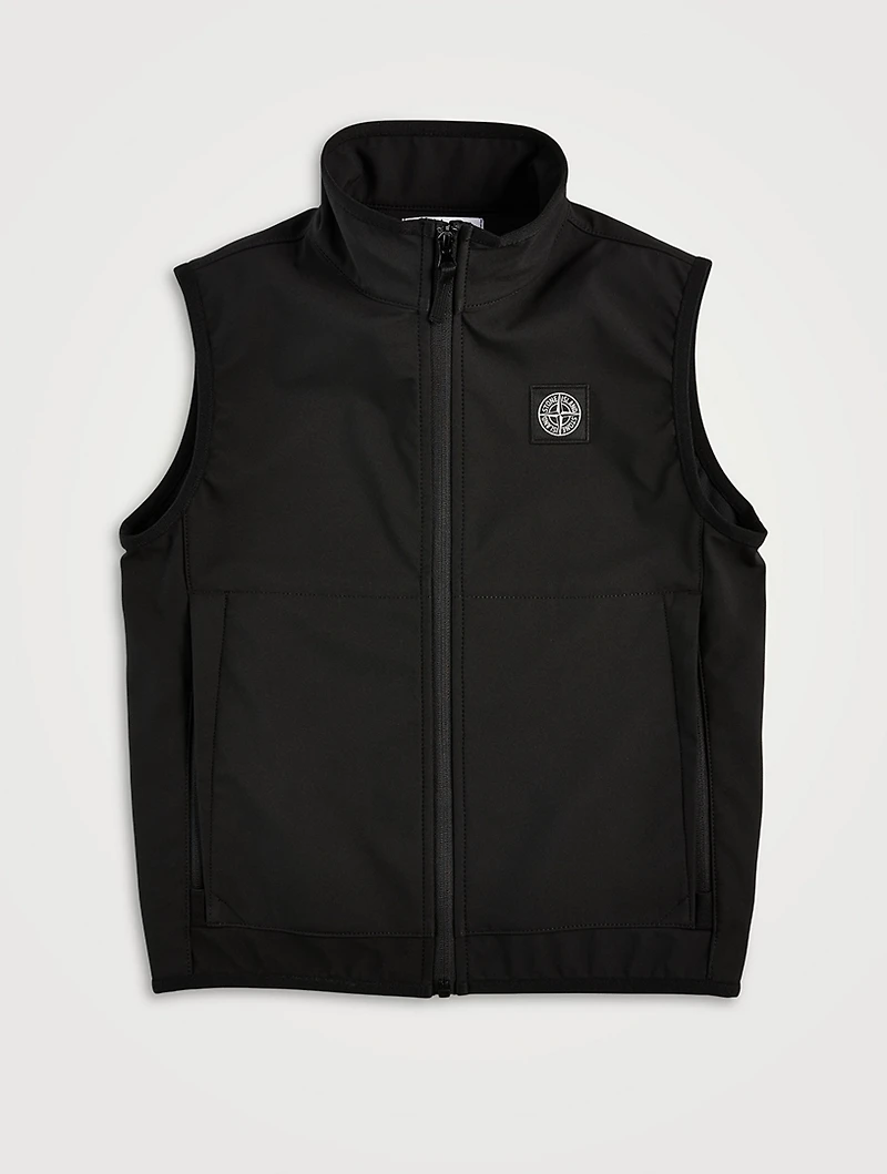 Zip Vest