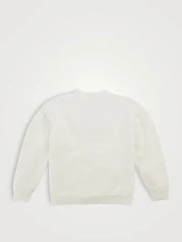 Wool Crewneck Sweater