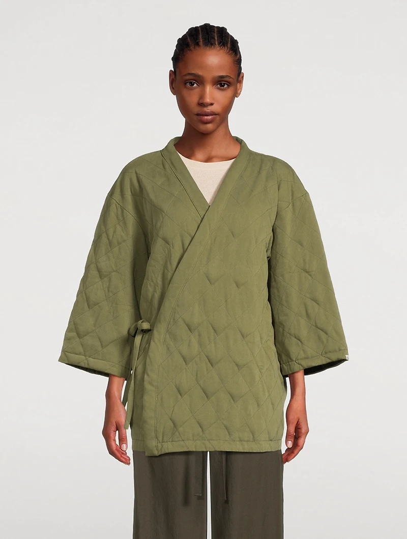 Yin Weighted Jacket