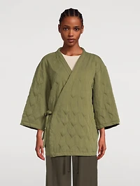 Yin Weighted Jacket