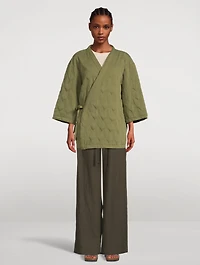 Yin Weighted Jacket