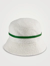 Fleece Bucket Hat