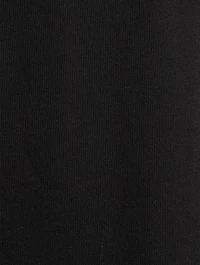 Cotton Logo T-Shirt