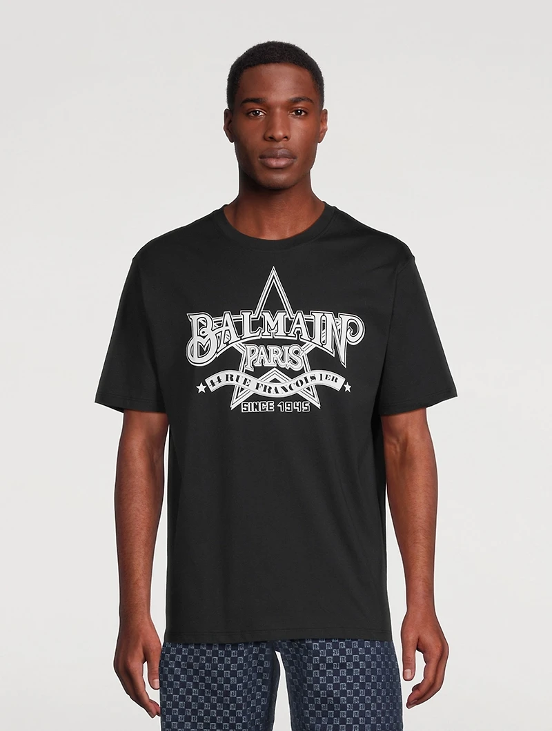 Star Logo T-Shirt