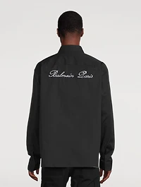 Signature Cotton Overshirt