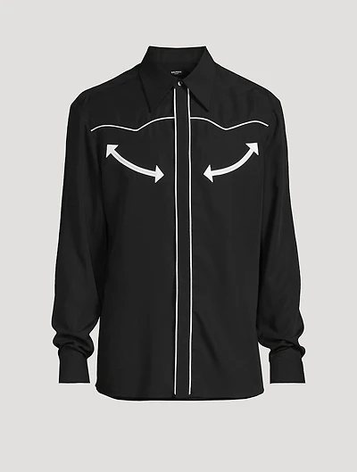 Arrow Western Shirt