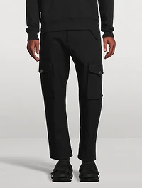 Straight-Leg Cargo Pants