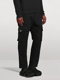 Straight-Leg Cargo Pants