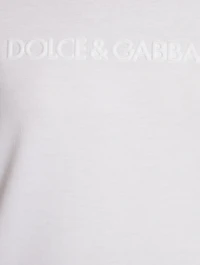 Cotton Logo T-Shirt
