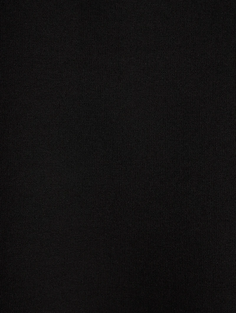 Cotton-Blend Logo Sweatshirt