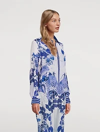 Carmen Printed Shirt