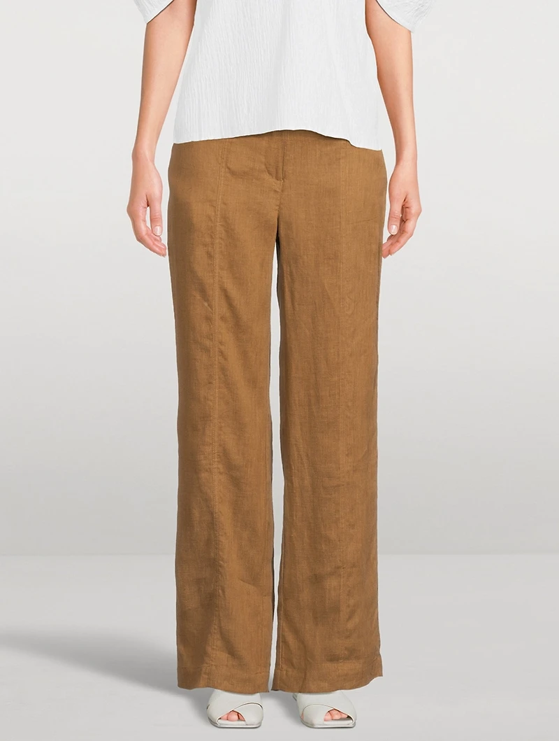 Soprano Linen Pants