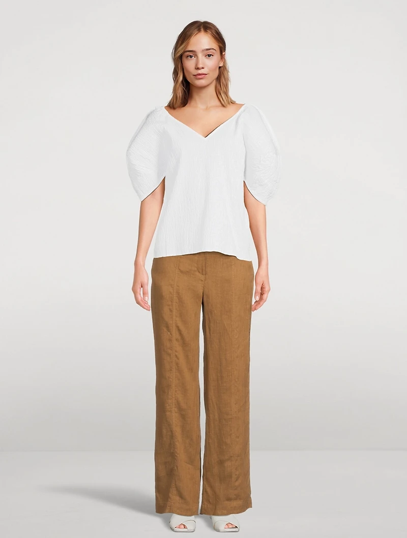 Soprano Linen Pants