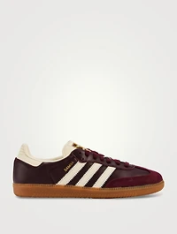 Samba OG Leather Sneakers
