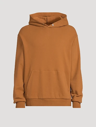 Cotton And Cashmere Hoodie