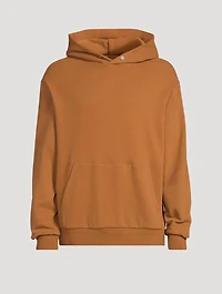 Cotton And Cashmere Hoodie