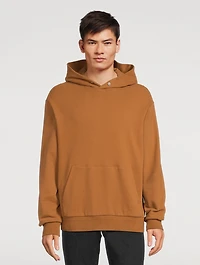 Cotton And Cashmere Hoodie