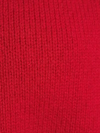 Shrunken Cashmere Wool Cardigan