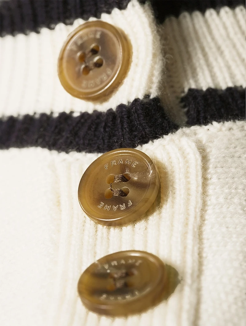 Mariner Cashmere Turtleneck Sweater
