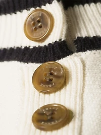 Mariner Cashmere Turtleneck Sweater
