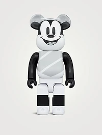 Hat And Poncho Mickey 100% & 400% Be@rbrick Set