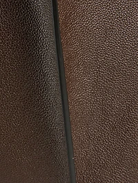 Mini T Timeless Leather Shoulder Bag
