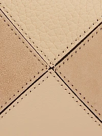Mini T Case Patchwork Leather Shoulder Bag