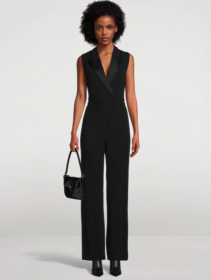Reyna Sleeveless Jumpsuit