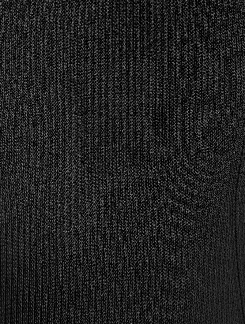 Barbara Compact Knit Bodysuit