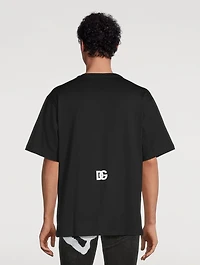 Cotton Logo T-Shirt
