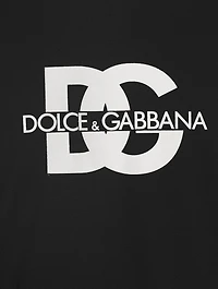 Cotton Logo T-Shirt