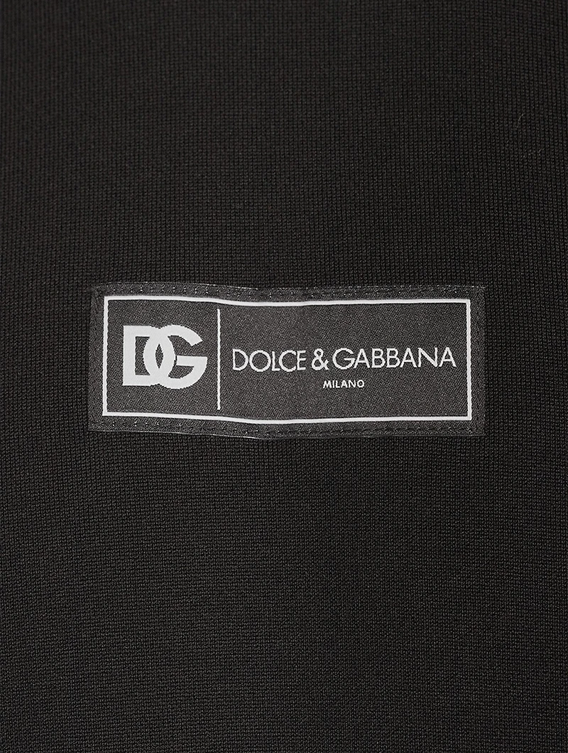 Cotton-Blend Sweatshirt