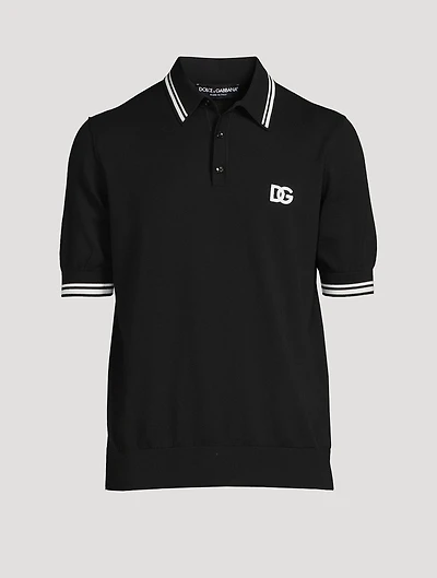 Cotton Polo Shirt