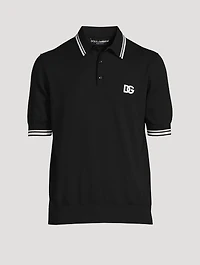 Cotton Polo Shirt