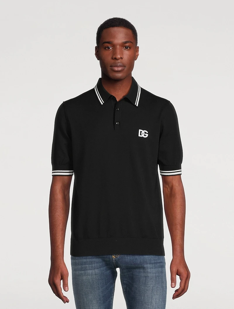 Cotton Polo Shirt