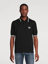 Cotton Polo Shirt